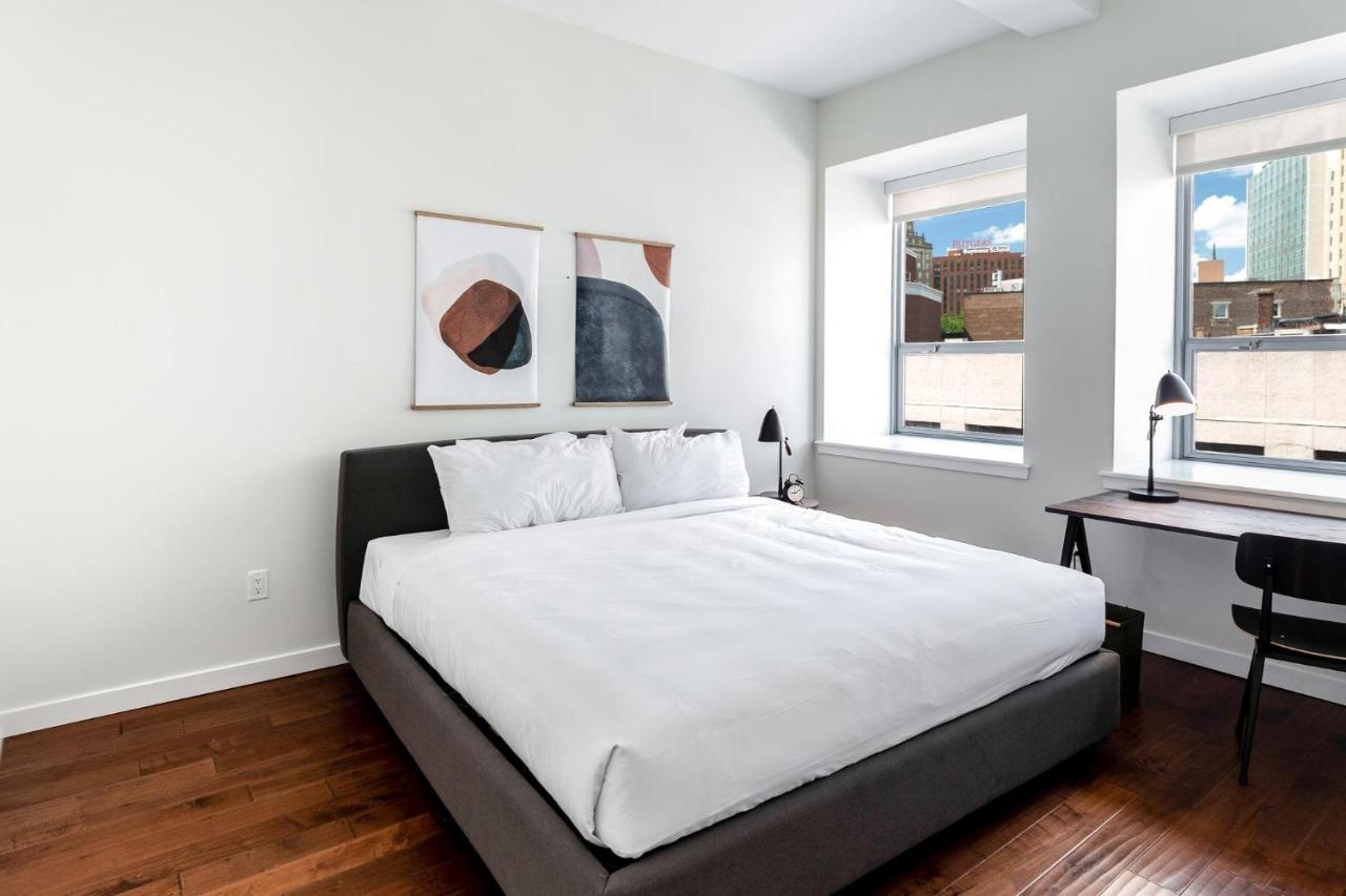 Kislak 405 Luxurious 1Br Retreat Above The City Newark Extérieur photo