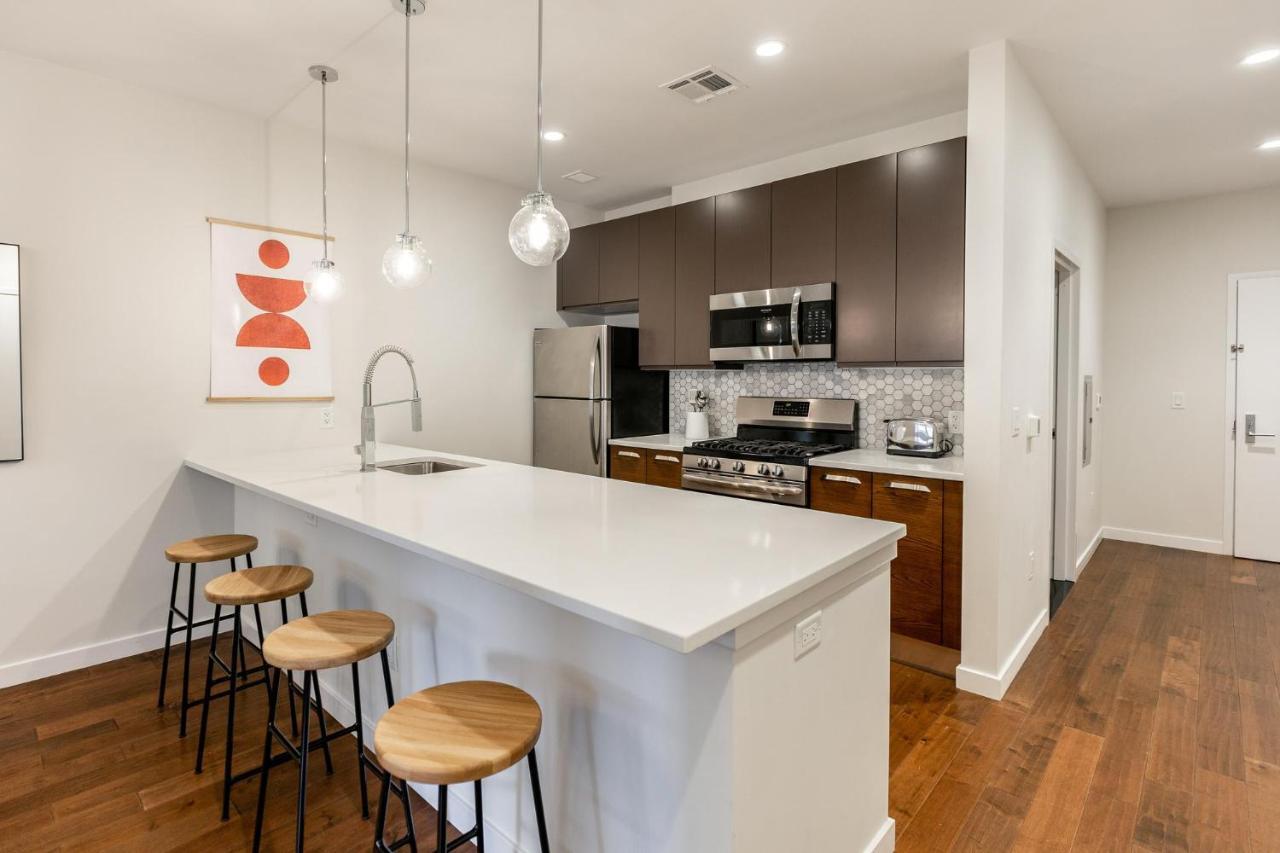 Kislak 405 Luxurious 1Br Retreat Above The City Newark Extérieur photo