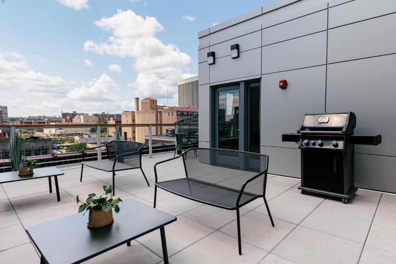 Kislak 405 Luxurious 1Br Retreat Above The City Newark Extérieur photo