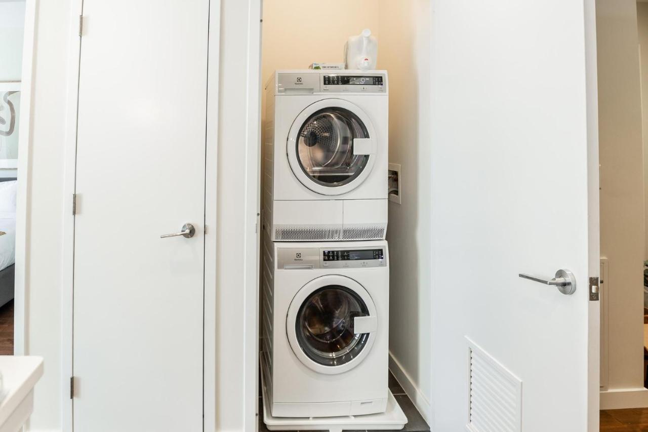 Kislak 405 Luxurious 1Br Retreat Above The City Newark Extérieur photo