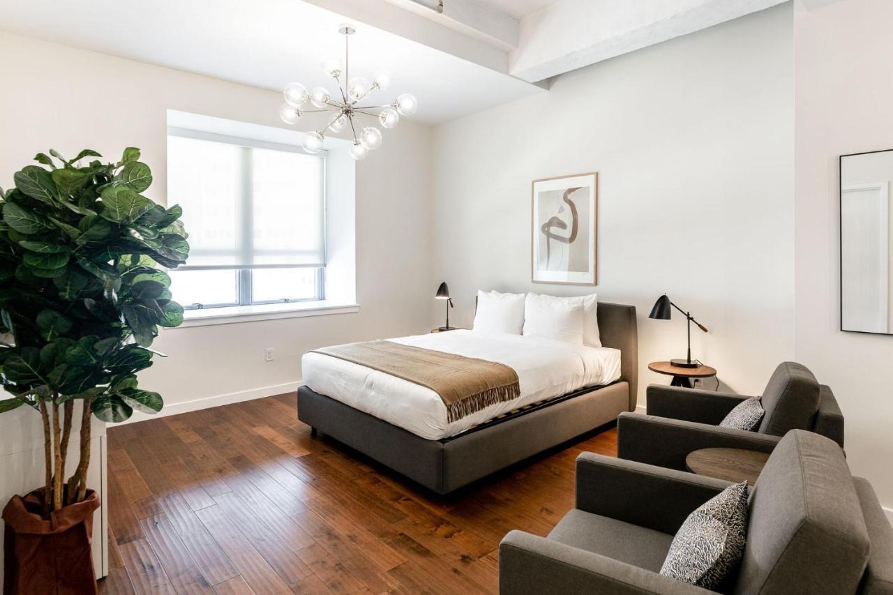 Kislak 405 Luxurious 1Br Retreat Above The City Newark Extérieur photo