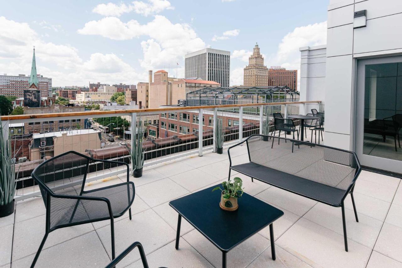 Kislak 405 Luxurious 1Br Retreat Above The City Newark Extérieur photo